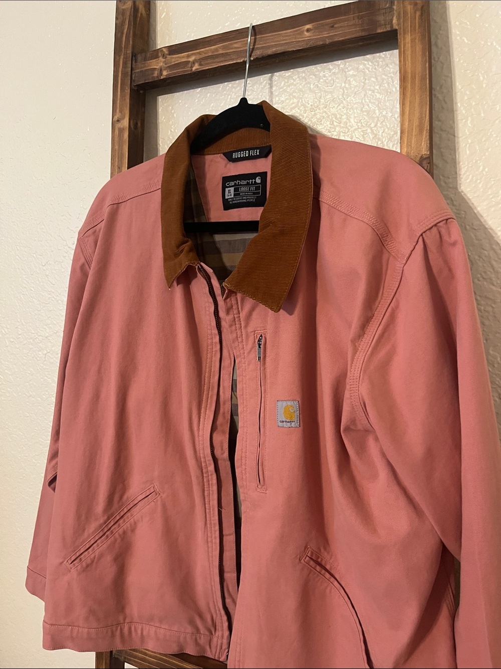 Carhartt Crawford Detroit jacket - Picture 10 of 12